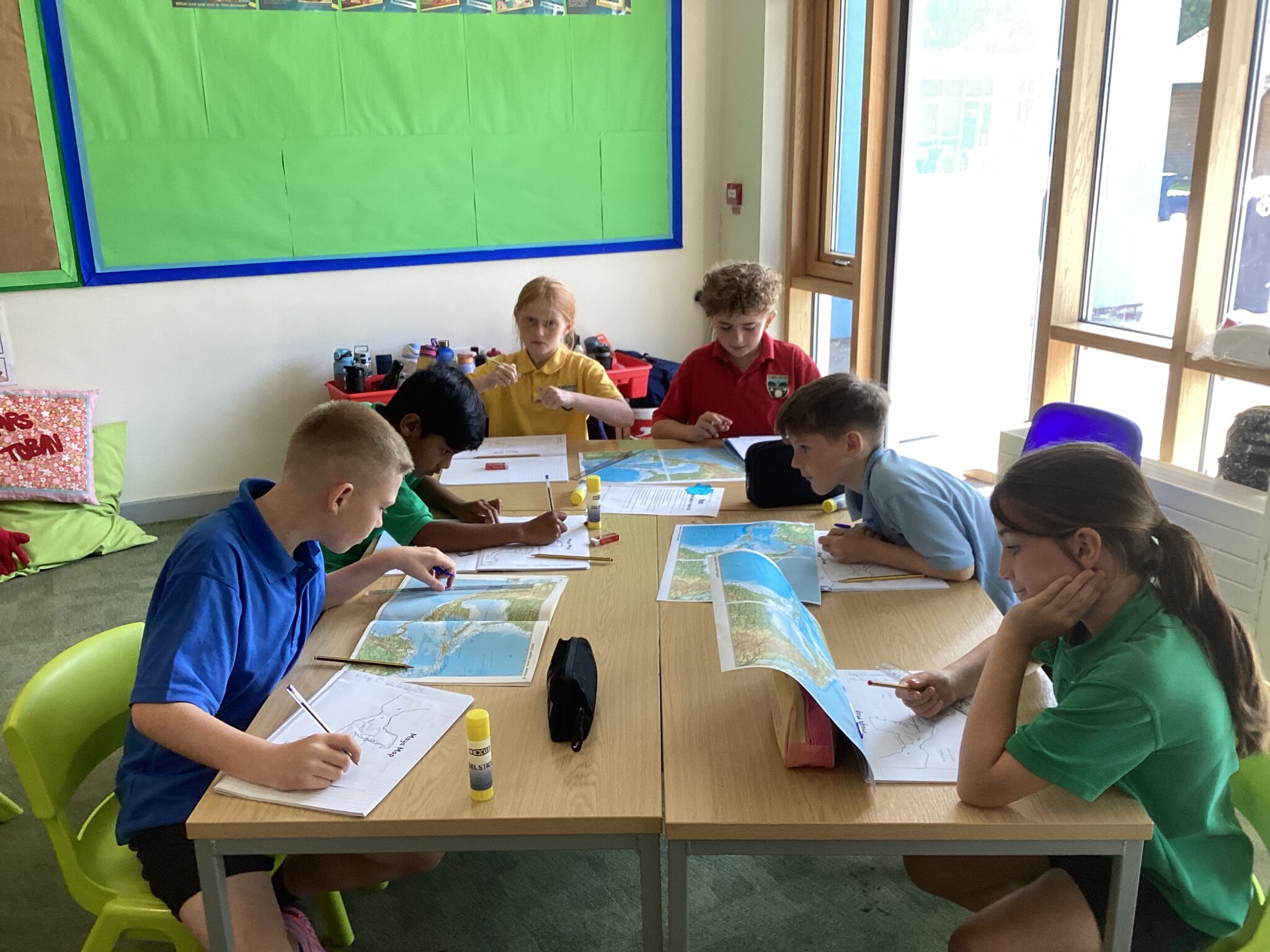 Image of Settling into Year 6
